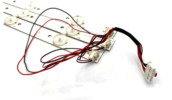 LED підсвічування до телевізора Toshiba 32E2553D F100N8LP39J Б/В - 645416