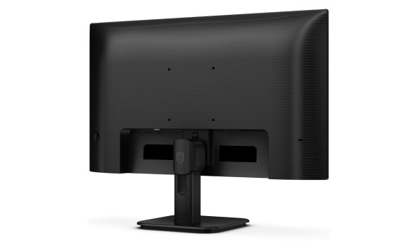 TFT 23.8" Philips 24E1N1200A, IPS, 120hz, VGA, HDMI, DP, колонки, чорний - 645422