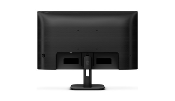 TFT 23.8" Philips 24E1N1200A, IPS, 120hz, VGA, HDMI, DP, колонки, чорний - 645422