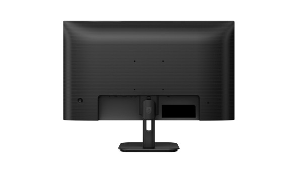 TFT 27" Philips 27E1N1200A, IPS, 120hz, VGA, HDMI, DP, колонки, чорний - 645423