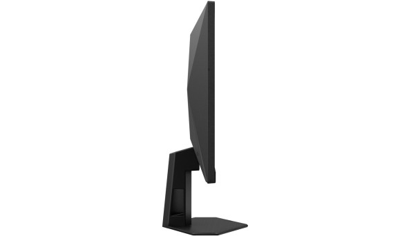 TFT 27" AOC 27G4HRE, Fast IPS, 200Гц, 2хHDMI, DP, колонки, чорно-червоний - 645424