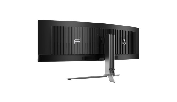 TFT 49" AOC AGON PRO PD49, QD-OLED, 240Hz, вигн.,0,3ms, 2хHDMI,DP, USB-C, USB-hub,RJ-45, HAS, кол. - 645426