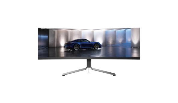 TFT 49" AOC AGON PRO PD49, QD-OLED, 240Hz, вигн.,0,3ms, 2хHDMI,DP, USB-C, USB-hub,RJ-45, HAS, кол.
