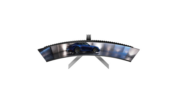 TFT 49" AOC AGON PRO PD49, QD-OLED, 240Hz, вигн.,0,3ms, 2хHDMI,DP, USB-C, USB-hub,RJ-45, HAS, кол. - 645426