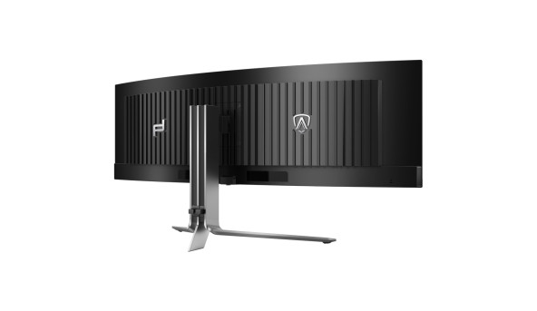 TFT 49" AOC AGON PRO PD49, QD-OLED, 240Hz, вигн.,0,3ms, 2хHDMI,DP, USB-C, USB-hub,RJ-45, HAS, кол. - 645426
