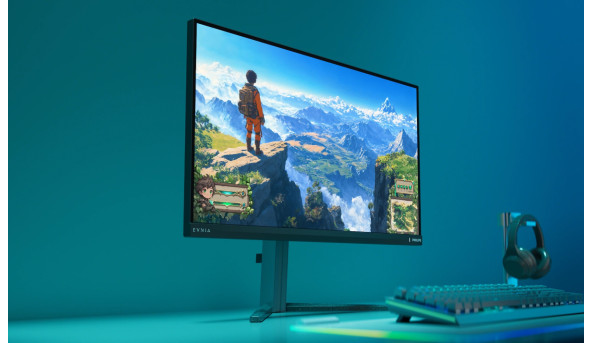 TFT 27" Philips 27M2N3800A,Fast IPS,4K UHD,160Гц,2xHDMI, DP, HAS, Pivot, кол.,чорно-срібл - 645428