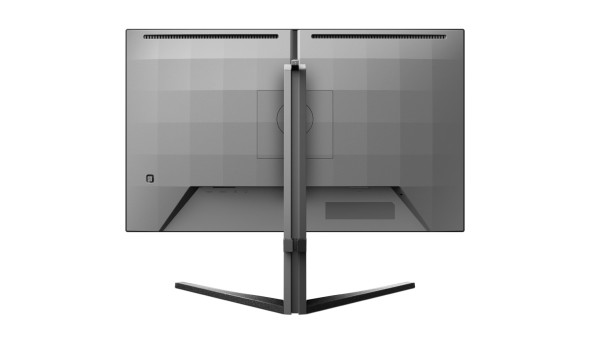 TFT 27" Philips 27M2N3800A,Fast IPS,4K UHD,160Гц,2xHDMI, DP, HAS, Pivot, кол.,чорно-срібл - 645428