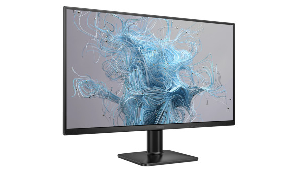 TFT 27" Philips 27E2N1500L, QHD IPS, 75Гц, HDMI, DP, чорий - 645429