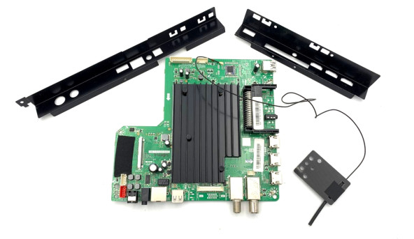 Материнская плата к телевизору KIVI 40U600GU   HK.T.RT2861V09 515Y28610M01  Б/У