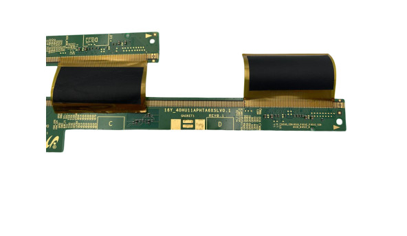 Плата T-CON до телевізора KIVI 40U600GU 16Y_40HU11APHTA6XSLV0.1 Б/В - 645433