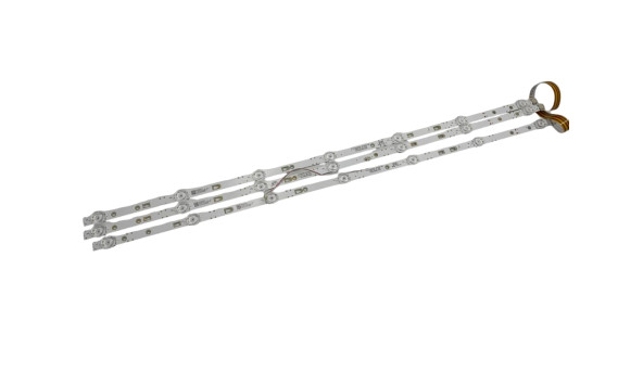 LED подсветка к телевизору KIVI 40U600GU  LED40D07B-ZC26AG-01  30340007203E Б/У
