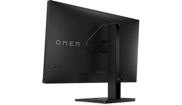 TFT 27" HP OMEN 27q QHD, IPS, 165Hz, HDMI, DP, HAS, Pivot, чорний - 645489