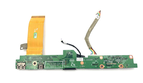 Дополнительная плата USB, Sim к ноутбуку Lenovo Thinkpad Helix 48.4WW06.031 0C55439 04X0511 Б/У - 645511