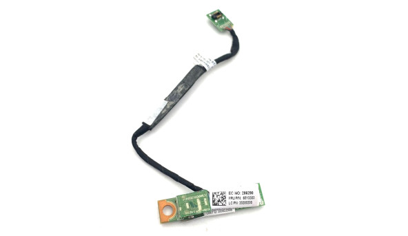 Модуль bluetooth зі шлейфом до ноутбука lenovo 60y3215 60y3275 60y3303 50.4WW08.001 Б/В