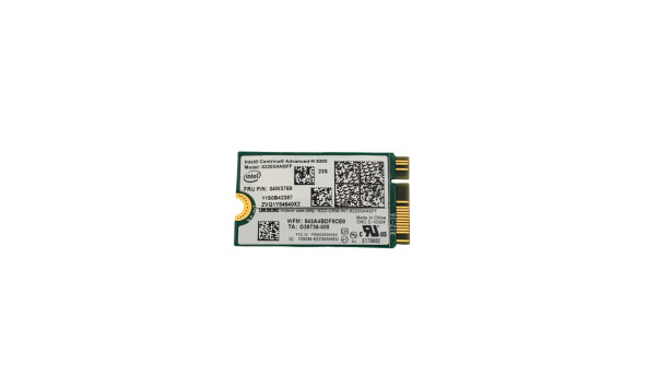 Wi-fi модуль до ноутбука lenovo  n6205 04w3769  Б/В