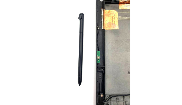 Крышка корпуса матрицы LCD со стилусом к ноутбуку Lenovo ThinkPad X1 Helix 04X0503 60.4WW40.011 Б/У - 645519