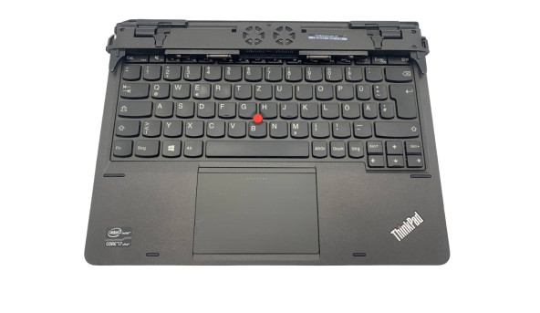 Клавіатура док-станція до ноутбука Lenovo Helix SL10E75919 Б/В