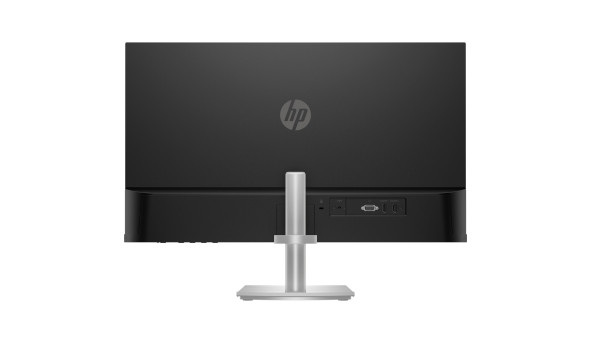 TFT 27'' HP S5 527sh, IPS, VGA, 2xHDMI, HAS, чорно-сріблястий - 645522