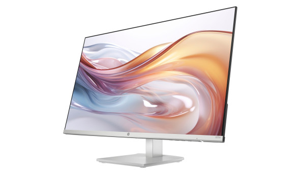 TFT 27'' HP S5 527sh, IPS, VGA, 2xHDMI, HAS, чорно-сріблястий - 645522
