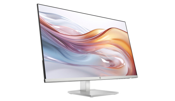 TFT 27'' HP S5 527sh, IPS, VGA, 2xHDMI, HAS, чорно-сріблястий - 645522