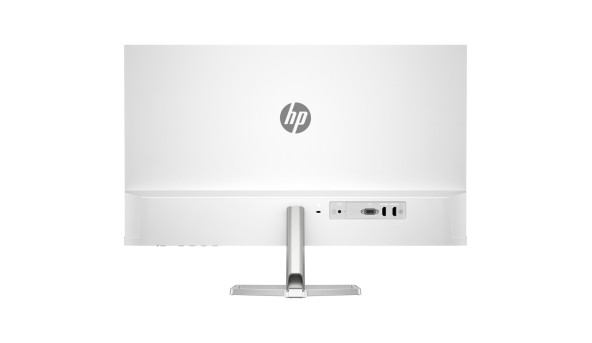 TFT 27" HP S5 527SW, IPS, 100Hz, VGA, 2xHDMI, білий - 645523