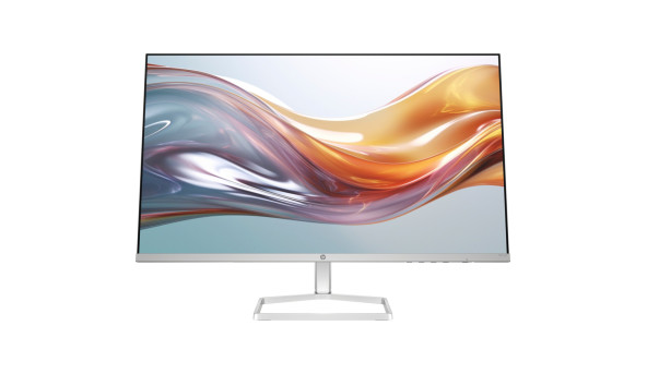 TFT 27" HP S5 527SW, IPS, 100Hz, VGA, 2xHDMI, білий
