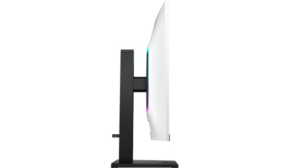 TFT 31.5" HP OMEN Transcend 32 4K UHD, QD-OLED, 240Hz, HDMI, DP, USB-C, USB hub, HAS, Pivot, білий - 645524