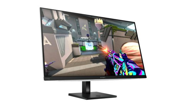 TFT 31.5" HP OMEN Transcend 32 4K UHD, QD-OLED, 240Hz, HDMI, DP, USB-C, USB hub, HAS, Pivot, білий - 645524
