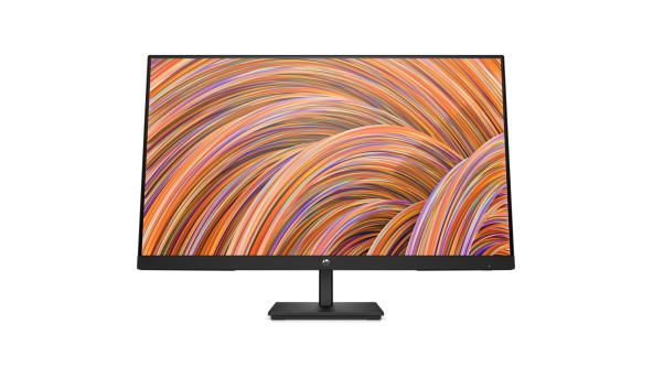 TFT 27" HP V27i G5 IPS, VGA, HDMI, DP, чорний