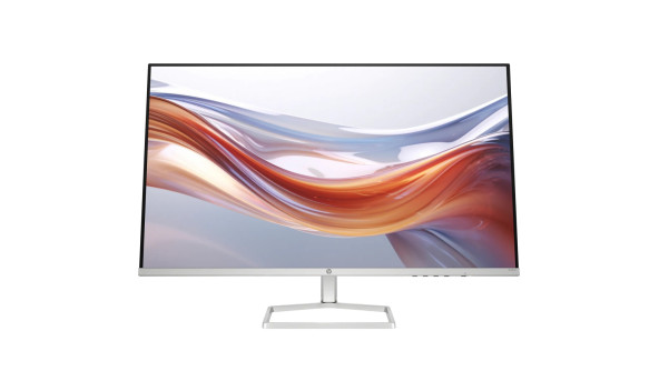 TFT 31.5'' HP S5 532sf, VA, 100Hz, VGA, HDMI, чорно-сріблястий