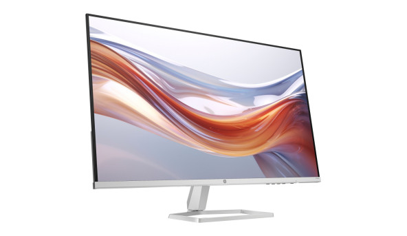 TFT 31.5'' HP S5 532sf, VA, 100Hz, VGA, HDMI, чорно-сріблястий - 645532