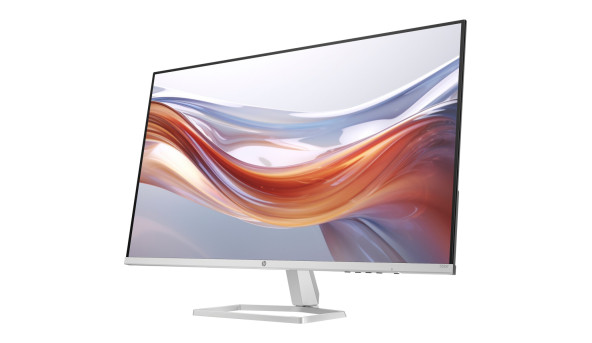 TFT 31.5'' HP S5 532sf, VA, 100Hz, VGA, HDMI, чорно-сріблястий - 645532