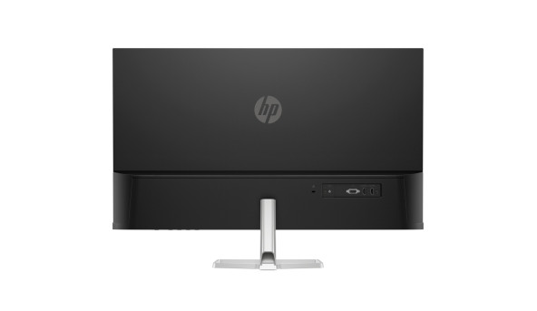 TFT 31.5'' HP S5 532sf, VA, 100Hz, VGA, HDMI, чорно-сріблястий - 645532