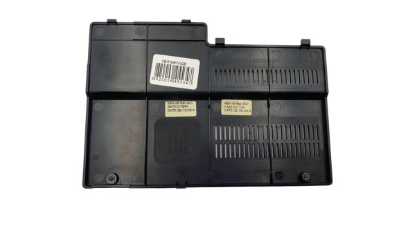 Сервисная кришка для ноутбука Samsung R40 R40+ BA64-00709A BA75-01783A BA64-00710A BA75-01784A Б/У - 645534
