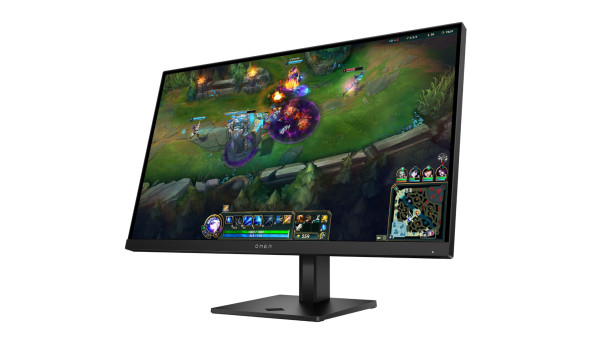 TFT 27" HP OMEN 27 G2 IPS, IPS, 180Hz, 2xHDMI, DP, HAS, Pivot, чорний - 645540