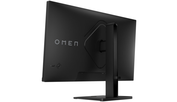 TFT 27" HP OMEN 27 G2 IPS, IPS, 180Hz, 2xHDMI, DP, HAS, Pivot, чорний - 645540