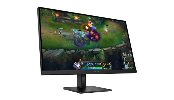 TFT 27" HP OMEN 27 G2 IPS, IPS, 180Hz, 2xHDMI, DP, HAS, Pivot, чорний - 645540