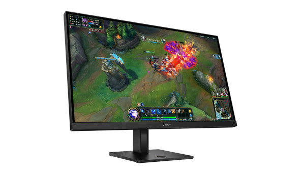 TFT 27" HP OMEN 27q G2 QHD, IPS, 180Hz, 2xHDMI, DP, HAS, Pivot, чорний - 645542