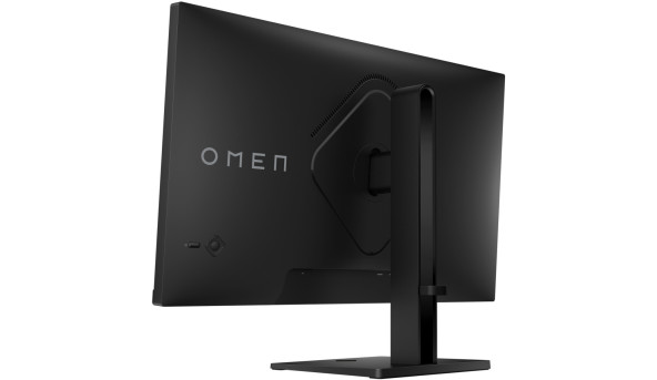 TFT 27" HP OMEN 27q G2 QHD, IPS, 180Hz, 2xHDMI, DP, HAS, Pivot, чорний - 645542