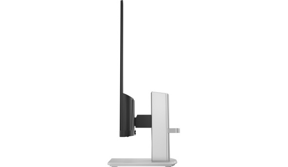 TFT 23.8" HP S5 524sh, IPS, 100Hz, HDMI, HAS, чорно-сріблястий - 645543