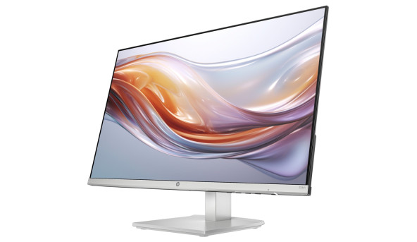 TFT 23.8" HP S5 524sh, IPS, 100Hz, HDMI, HAS, чорно-сріблястий - 645543