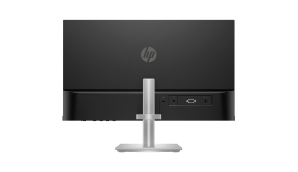 TFT 23.8" HP S5 524sh, IPS, 100Hz, HDMI, HAS, чорно-сріблястий - 645543