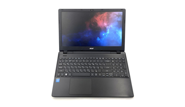 Ноутбук Acer Aspire E5-511 Intel Celeron N2930 8 GB RAM 128 GB SSD [15.6"] - Б/В