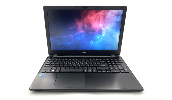 Ноутбук Acer Aspire E5-511 Intel Celeron N2930 8 GB RAM 128 GB SSD [15.6"] - Б/У - 645553