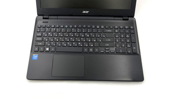 Ноутбук Acer Aspire E5-511 Intel Celeron N2930 8 GB RAM 128 GB SSD [15.6"] - Б/У - 645553