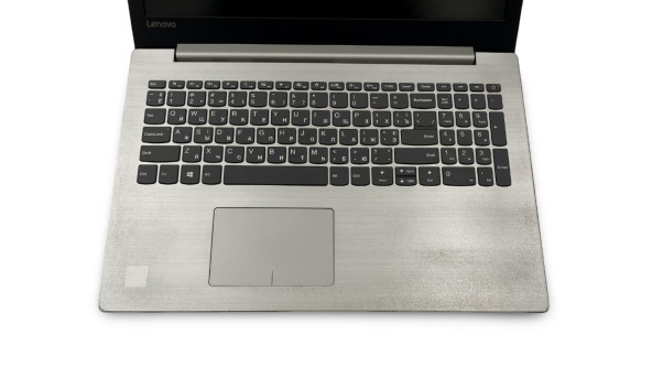 Ноутбук Lenovo IdeaPad 320-15IAP Intel Pentium N4200 8 GB RAM 240 GB SSD [15.6"] - Б/В - 645554