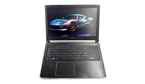 Ігровий ноутбук Acer A515-51 Intel Core i5-8250U 12 RAM 128 SSD 1000 HDD GeForce MX130  [15.6" FullHD] - Б/В