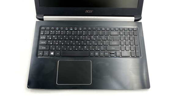 Ігровий ноутбук Acer A515-51 Intel Core i5-8250U 12 RAM 128 SSD 1000 HDD GeForce MX130 [15.6" FullHD] - Б/В - 645555