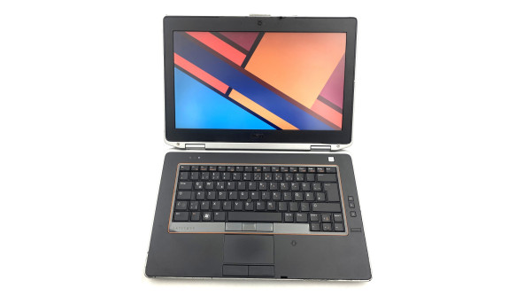 Ноутбук Dell Latitude E6420 Intel Core I5-2520M 8 GB RAM 128 GB SSD NVIDIA NVS 4200M [14"] - Б/В
