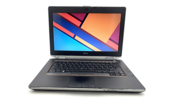 Ноутбук Dell Latitude E6420 Intel Core I5-2520M 8 GB RAM 128 GB SSD NVIDIA NVS 4200M [14"] - Б/У - 645556
